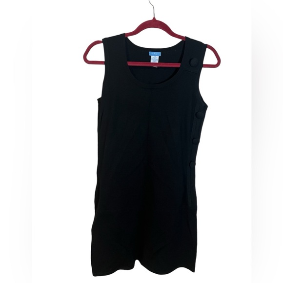 U Knit Dresses & Skirts - A cute dress in merino wool.  It’s black and a size medium